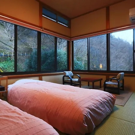 Miyoshino Sakuraan Hotel Exterior photo