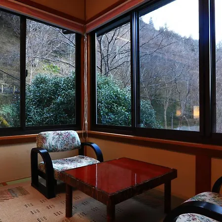 Miyoshino Sakuraan Hotel Exterior photo