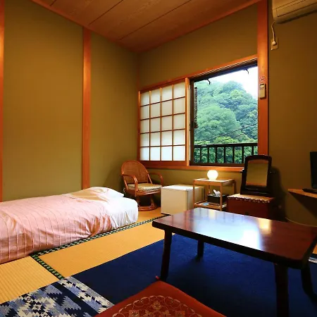Miyoshino Sakuraan Hotel Exterior photo