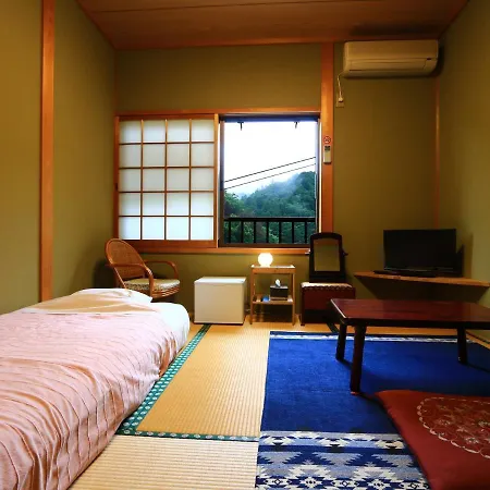 Miyoshino Sakuraan Hotel Exterior photo