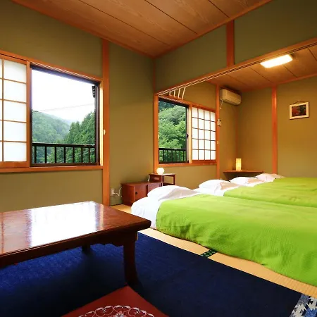 Miyoshino Sakuraan Hotel Exterior photo