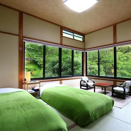 Miyoshino Sakuraan Hotel Exterior photo