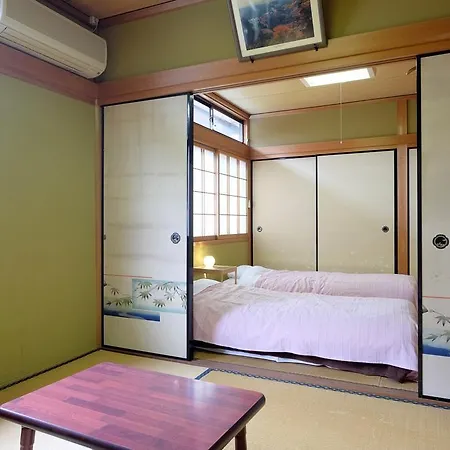 Miyoshino Sakuraan Hotel Room photo