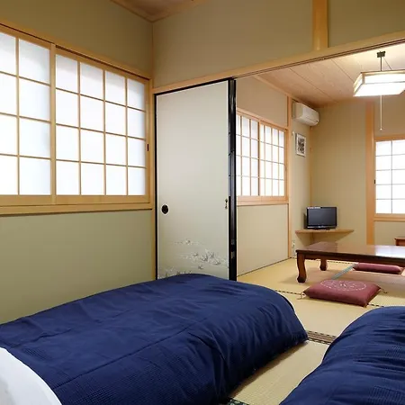 Miyoshino Sakuraan Hotel Room photo