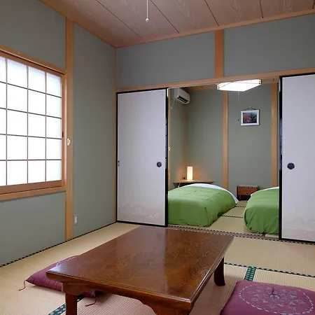 Miyoshino Sakuraan Hotel Room photo