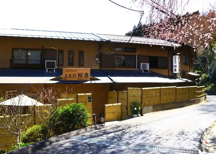 Miyoshino Sakuraan