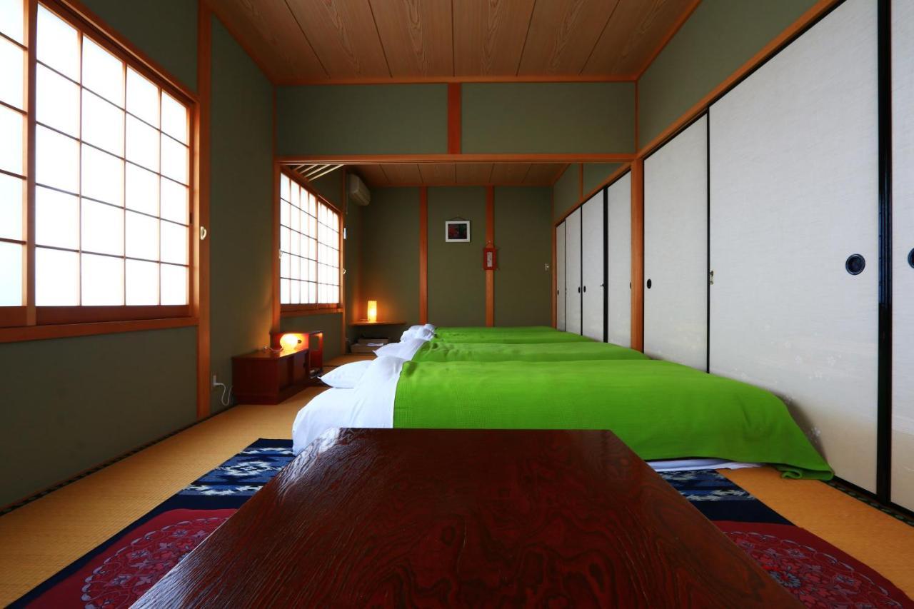 Miyoshino Sakuraan Guest house