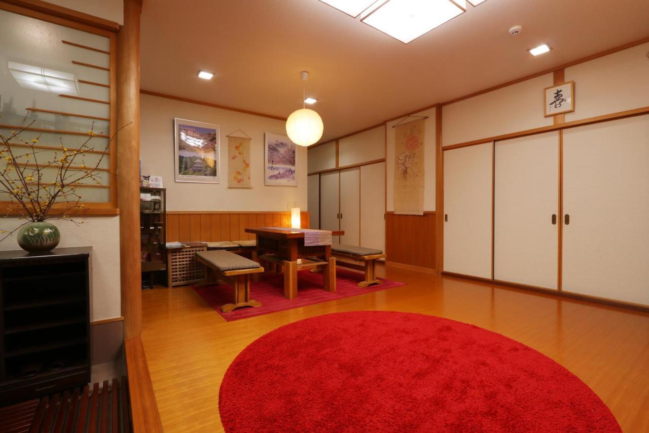 Miyoshino Sakuraan * Yoshino (Nara)