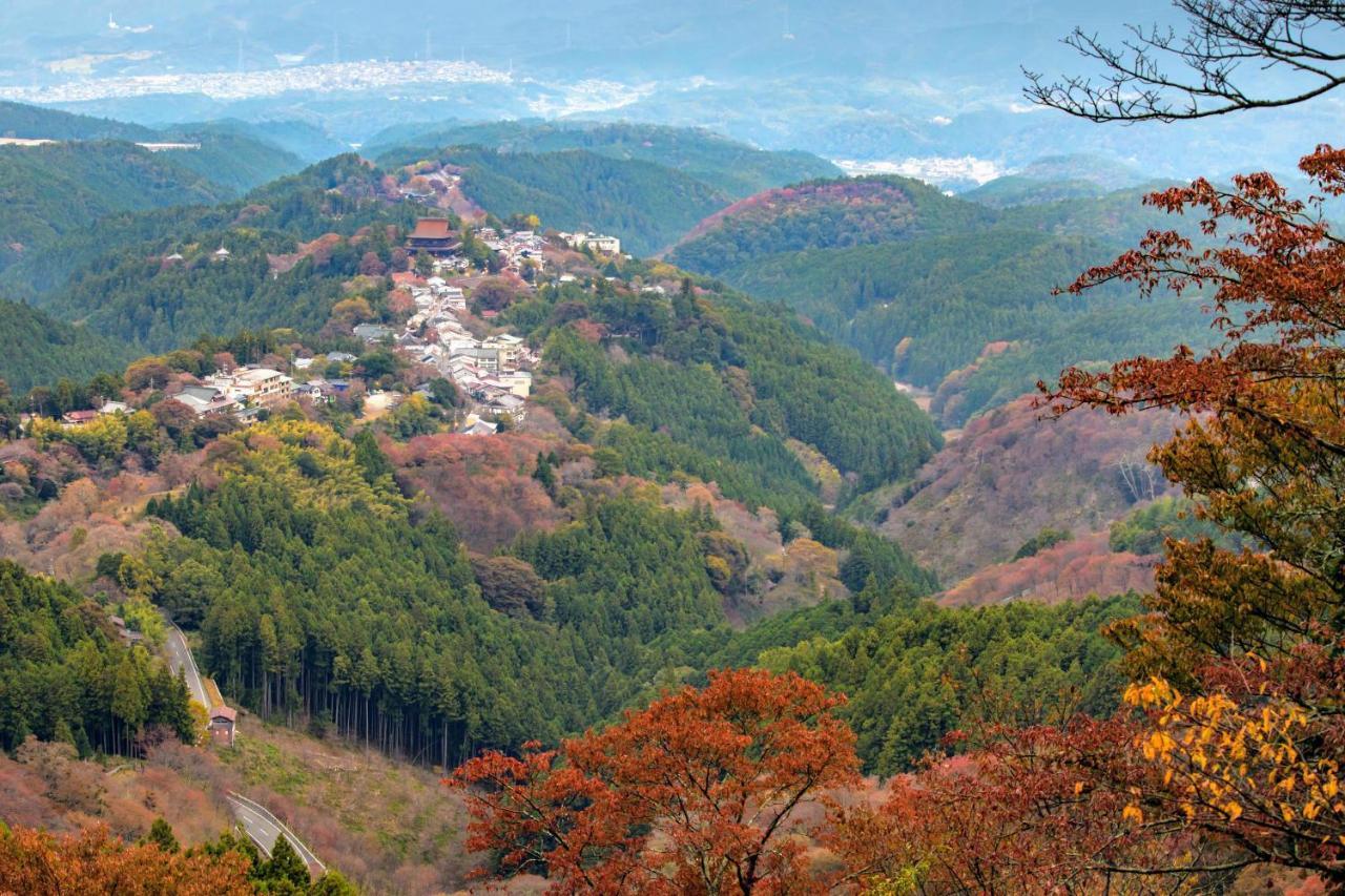 Miyoshino Sakuraan