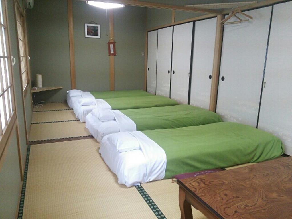 Miyoshino Sakuraan * Yoshino (Nara)