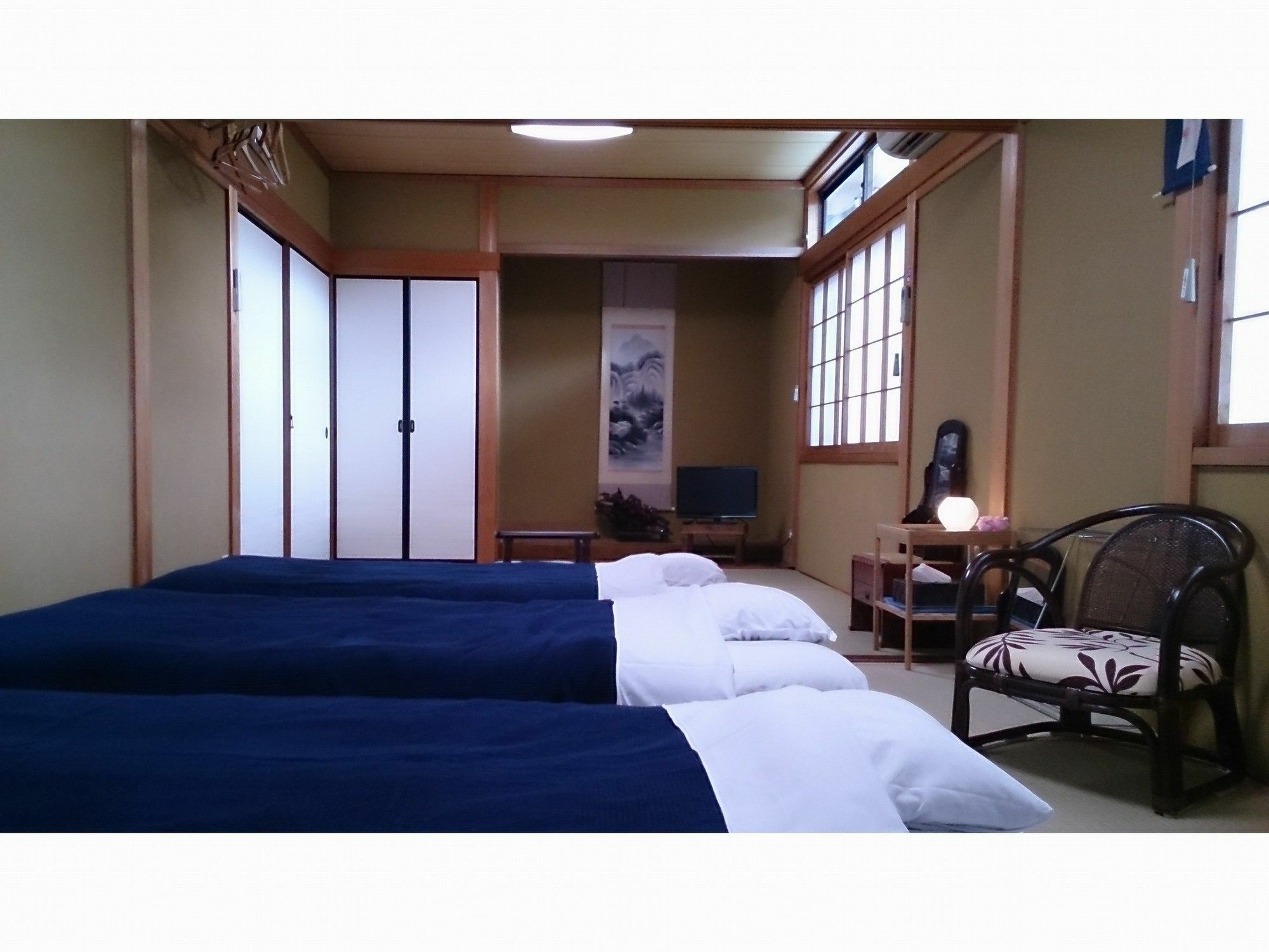 Miyoshino Sakuraan Guest house *